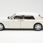 Rolls-Royce Phantom VII EWB English Λευκό Kyosho 1:18 08841EW2 - image 4 of 8
