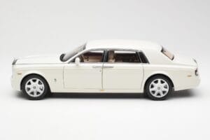 Rolls-Royce Phantom VII EWB English Λευκό Kyosho 1:18 08841EW2 Μέταλλο - εικόνα 4 από 8
