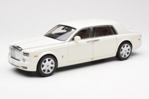 Rolls-Royce Phantom VII EWB English Λευκό Kyosho 1:18 08841EW2