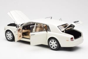 Rolls-Royce Phantom VII EWB English Λευκό Kyosho 1:18 08841EW2 Μέταλλο - εικόνα 5 από 8