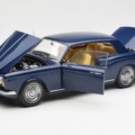 Rolls-Royce Silver Shadow MPW Coupe Oxford Μπλε Paragon 1:18 PA-98203L - image 2 of 8