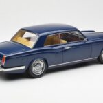 Rolls-Royce Silver Shadow MPW Coupe Oxford Μπλε Paragon 1:18 PA-98203L - image 3 of 8