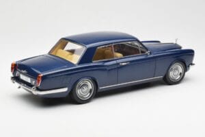 Rolls-Royce Silver Shadow MPW Coupe Oxford Μπλε Paragon 1:18 PA-98203L Μέταλλο - εικόνα 3 από 8