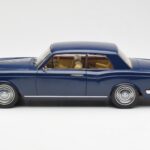 Rolls-Royce Silver Shadow MPW Coupe Oxford Μπλε Paragon 1:18 PA-98203L - image 4 of 8