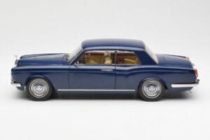 Rolls-Royce Silver Shadow MPW Coupe Oxford Μπλε Paragon 1:18 PA-98203L Μέταλλο - εικόνα 4 από 8