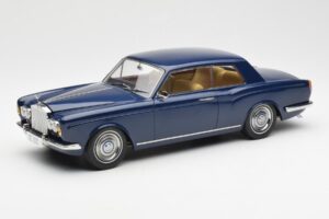 Rolls-Royce Silver Shadow MPW Coupe Oxford Μπλε Paragon 1:18 PA-98203L
