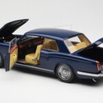 Rolls-Royce Silver Shadow MPW Coupe Oxford Μπλε Paragon 1:18 PA-98203L - image 5 of 8