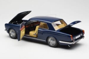 Rolls-Royce Silver Shadow MPW Coupe Oxford Μπλε Paragon 1:18 PA-98203L Μέταλλο - εικόνα 5 από 8