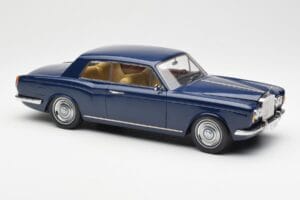 Rolls-Royce Silver Shadow MPW Coupe Oxford Μπλε Paragon 1:18 PA-98203L Μέταλλο - εικόνα 6 από 8