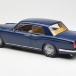 Rolls-Royce Silver Shadow MPW Coupe Oxford Μπλε Paragon 1:18 PA-98203L - image 7 of 8