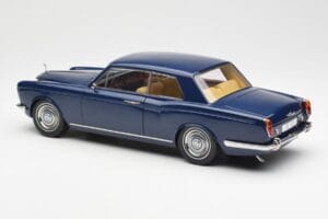 Rolls-Royce Silver Shadow MPW Coupe Oxford Μπλε Paragon 1:18 PA-98203L Μέταλλο - εικόνα 7 από 8