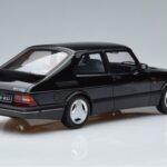 Saab 900 Turbo Mk1 Μαύρο Otto 1:18 OT678 Ρητίνη - image 2 of 6