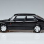 Saab 900 Turbo Mk1 Μαύρο Otto 1:18 OT678 Ρητίνη - image 3 of 6