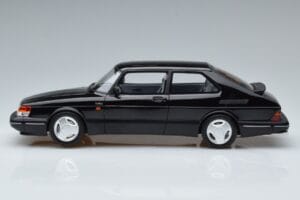 Saab 900 Turbo Mk1 Μαύρο Otto 1:18 OT678 Ρητίνη - εικόνα 3 από 6