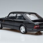 Saab 900 Turbo Mk1 Μαύρο Otto 1:18 OT678 Ρητίνη - image 5 of 6