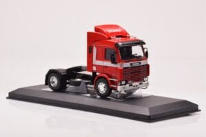 Scania 142 M Κόκκινο IXO 1:43 TR173 Μέταλλο - εικόνα 3 από 4