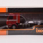Scania 142 M Κόκκινο IXO 1:43 - image 4 of 4