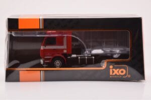 Scania 142 M Κόκκινο IXO 1:43 TR173 Μέταλλο - εικόνα 4 από 4
