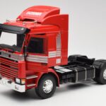 Scania 143M 470 Topline Κόκκινο MCG 1:18 MCG18142 - image 2 of 8