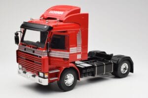 Scania 143M 470 Topline Κόκκινο MCG 1:18 MCG18142 Μέταλλο - εικόνα 2 από 8