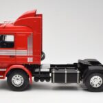 Scania 143M 470 Topline Κόκκινο MCG 1:18 MCG18142 - image 4 of 8