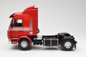 Scania 143M 470 Topline Κόκκινο MCG 1:18 MCG18142 Μέταλλο - εικόνα 4 από 8