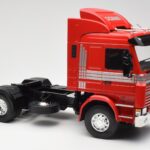 Scania 143M 470 Topline Κόκκινο MCG 1:18 MCG18142 - image 6 of 8