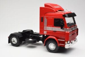 Scania 143M 470 Topline Κόκκινο MCG 1:18 MCG18142 Μέταλλο - εικόνα 6 από 8