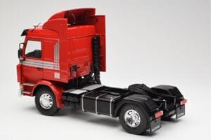 Scania 143M 470 Topline Κόκκινο MCG 1:18 MCG18142 Μέταλλο - εικόνα 7 από 8