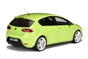 SEAT Leon Mk2 Cupra R Πράσινο Otto 1:18 OT404 Ρητίνη - εικόνα 2 από 5