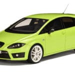 SEAT Leon Mk2 Cupra R Πράσινο Otto 1:18 OT404 Ρητίνη