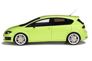 SEAT Leon Mk2 Cupra R Πράσινο Otto 1:18 OT404 Ρητίνη - εικόνα 3 από 5