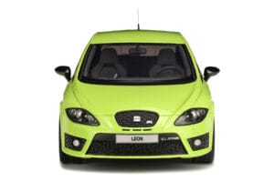 SEAT Leon Mk2 Cupra R Πράσινο Otto 1:18 OT404 Ρητίνη - εικόνα 4 από 5