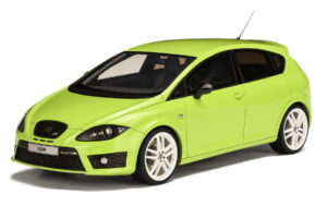 SEAT Leon Mk2 Cupra R Πράσινο Otto 1:18 OT404 Ρητίνη