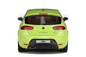 SEAT Leon Mk2 Cupra R Πράσινο Otto 1:18 OT404 Ρητίνη - εικόνα 5 από 5