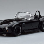 Shelby Cobra 427 S/C Μαύρο Kyosho 1:18