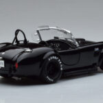 Shelby Cobra 427 S/C Μαύρο Kyosho 1:18 - image 3 of 9
