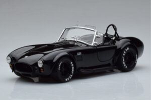Shelby Cobra 427 S/C Μαύρο Kyosho 1:18