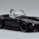 Shelby Cobra 427 S/C Μαύρο Kyosho 1:18 - image 5 of 9