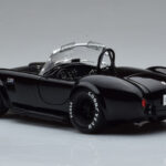 Shelby Cobra 427 S/C Μαύρο Kyosho 1:18 - image 6 of 9