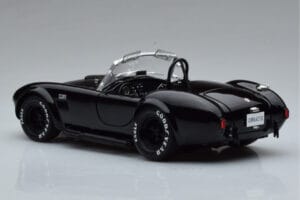 Shelby Cobra 427 S/C Μαύρο Kyosho 1:18 08048BK Μέταλλο - εικόνα 6 από 9