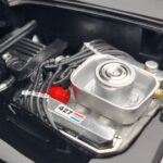 Shelby Cobra 427 S/C Μαύρο Kyosho 1:18 - image 8 of 9