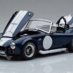 Shelby Cobra 427 S/C Σκούρο Μπλε Kyosho 1:18 - image 2 of 9