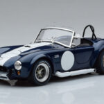 Shelby Cobra 427 S/C Σκούρο Μπλε Kyosho 1:18