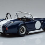 Shelby Cobra 427 S/C Σκούρο Μπλε Kyosho 1:18 - image 3 of 9