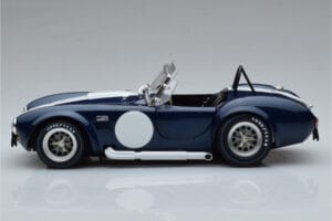 Shelby Cobra 427 S/C Σκούρο Μπλε Kyosho 1:18 08048DBL Μέταλλο - εικόνα 4 από 9