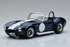 Shelby Cobra 427 S/C Σκούρο Μπλε Kyosho 1:18