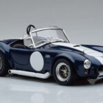 Shelby Cobra 427 S/C Σκούρο Μπλε Kyosho 1:18 - image 5 of 9