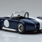 Shelby Cobra 427 S/C Σκούρο Μπλε Kyosho 1:18 - image 6 of 9