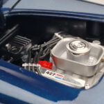 Shelby Cobra 427 S/C Σκούρο Μπλε Kyosho 1:18 - image 8 of 9
